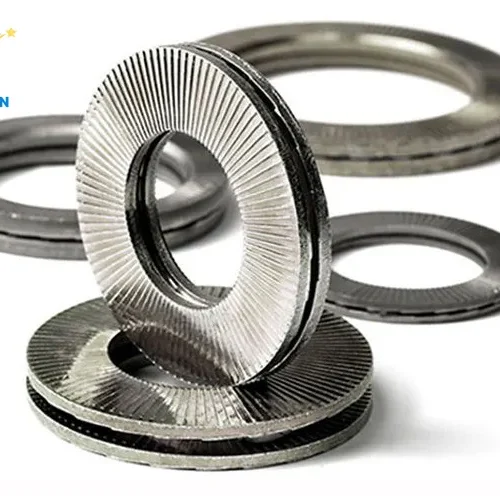 Vòng đệm khóa DIN 25201 – Lock washer self-locking DIN 25201