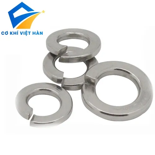 Long đen (vòng đệm) vênh inox DIN 127-B