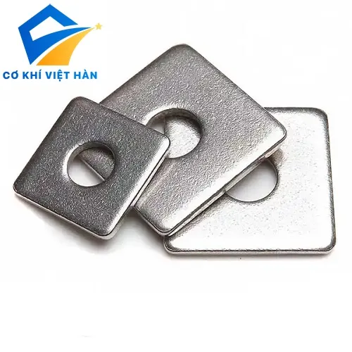 Long đen vuông DIN 436