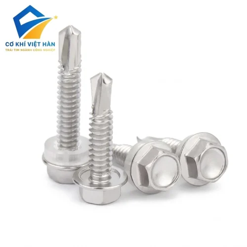 VÍT BẮN TÔN INOX 410