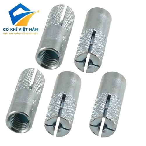 TẮC KÊ NỞ ĐÓNG INOX - TẮC KÊ NỞ ĐẠN INOX