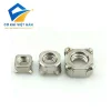 ĐAI ỐC HÀN BỐN CHÂN INOX