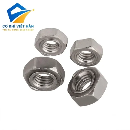 ĐAI ỐC HÀN BA CHÂN INOX