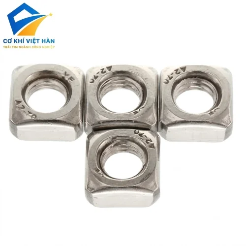 ĐAI ỐC VUÔNG INOX