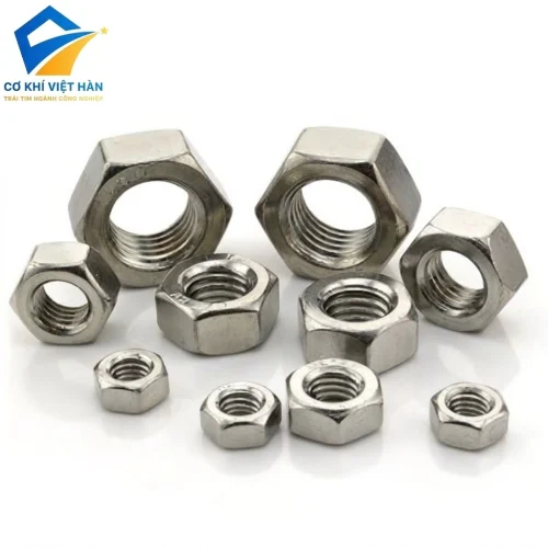 ĐAI ỐC INOX