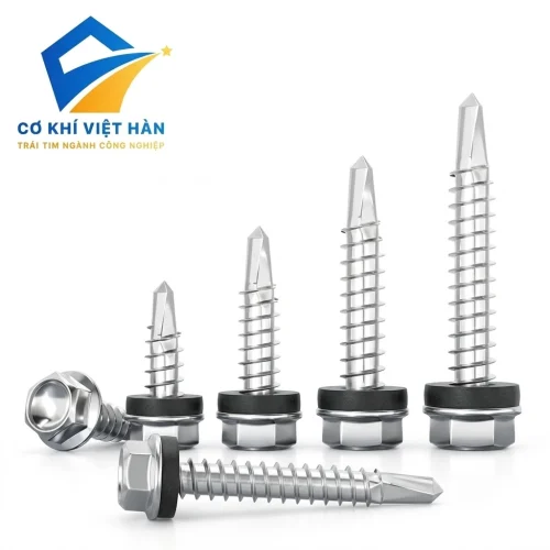 VÍT BẮN TÔN INOX 304