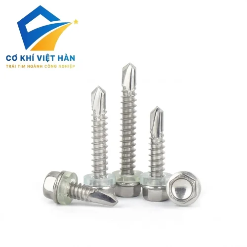 VÍT BẮN TÔN INOX M5.5 X 19mm