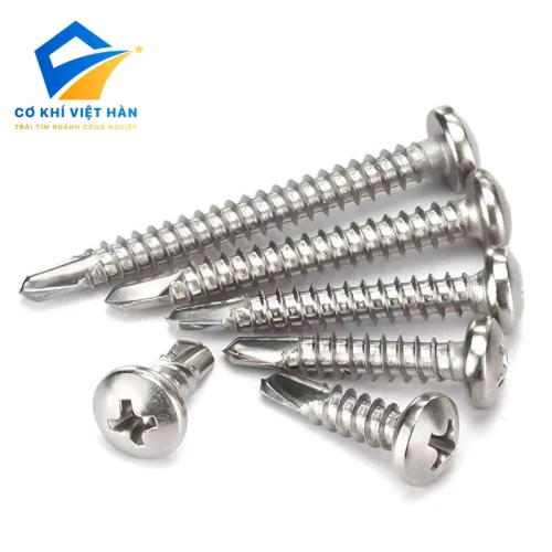VÍT TỰ KHOAN INOX 410