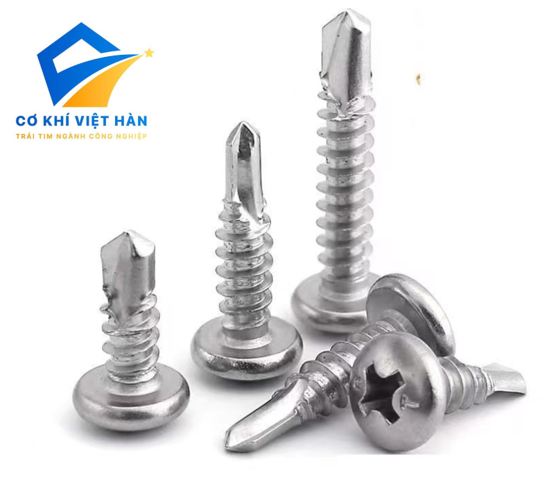 VÍT TỰ KHOAN INOX 316