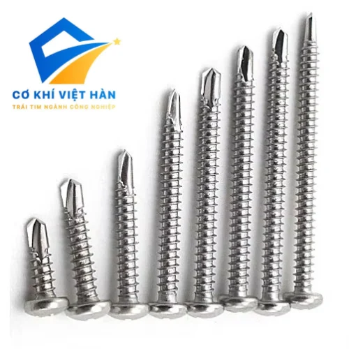 VÍT TỰ KHOAN INOX