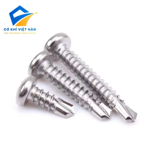 VÍT TỰ KHOAN INOX 304