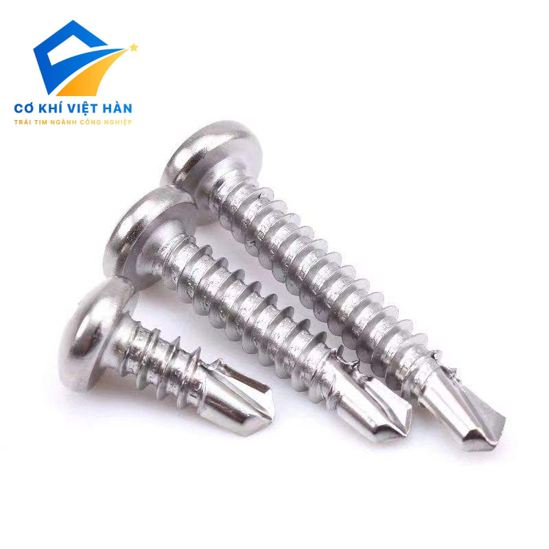 VÍT TỰ KHOAN INOX 304