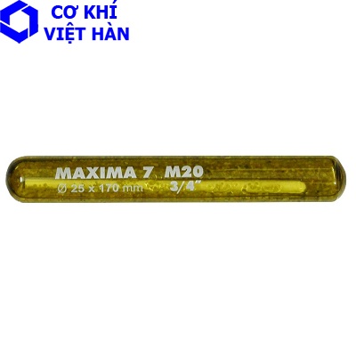 Hóa chất cấy thép Maxima 7