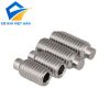 VÍT TRÍ INOX LỤC GIÁC ĐẦU TRỤ TRÒN