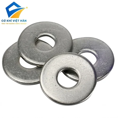 LONG ĐEN INOX - VÒNG ĐỆM INOX.