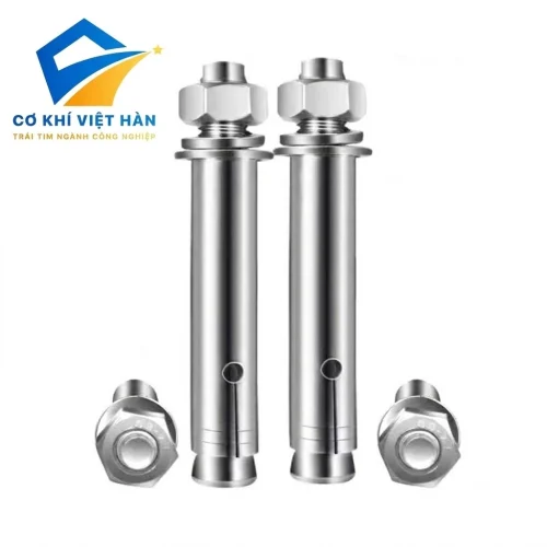 TẮC KÊ NỞ INOX 316 - BULONG NỞ INOX 316.