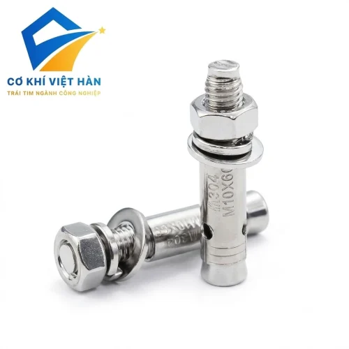 TẮC KÊ NỞ ỐNG INOX - BULONG NỞ ỐNG INOX