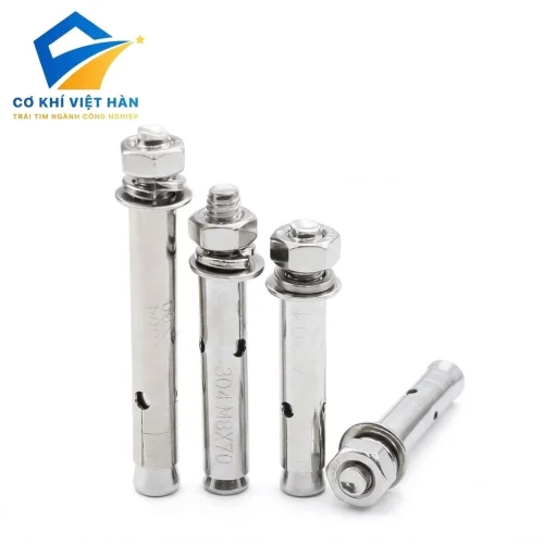 BULONG NỞ INOX - TẮC KÊ NỞ INOX