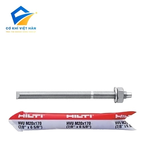BULONG HÓA CHẤT HILTI - THANH REN HAS