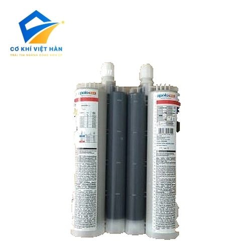 BULONG HÓA CHẤT - HÓA CHẤT CẤY THÉP APOLO PURE EPOXY RESI FIX BR 585SF.