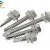 Vít bắn tôn inox / Vít tự khoan inox