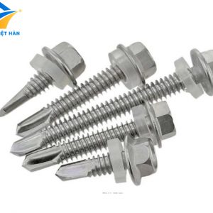 Vít bắn tôn inox / Vít tự khoan inox