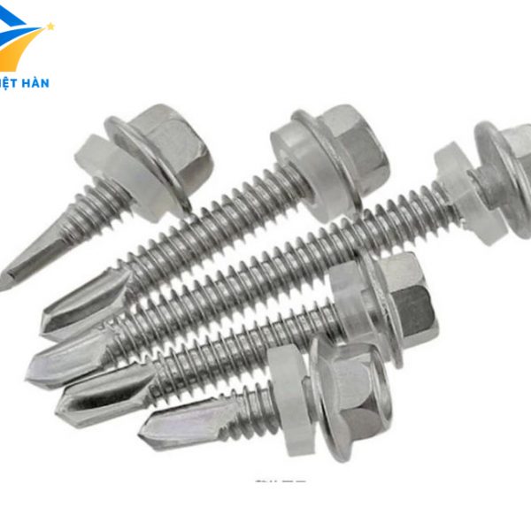 Vít bắn tôn inox / Vít tự khoan inox