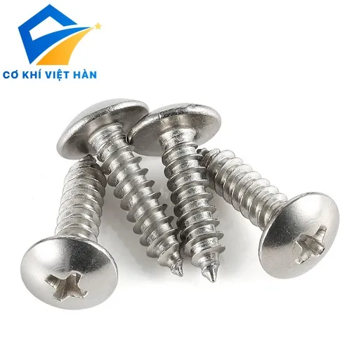 VÍT GỖ INOX ĐẦU DÙ