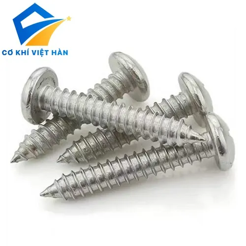 VÍT GỖ INOX ĐẦU CẦU