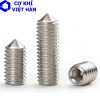 VÍT TRÍ INOX LỤC GIÁC ĐẦU NHỌN