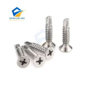 Vít tự khoan inox