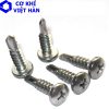 VÍT TỰ KHOAN INOX ĐẦU TRÒN