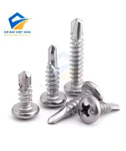 VÍT TỰ KHOAN INOX ĐẦU CẦU