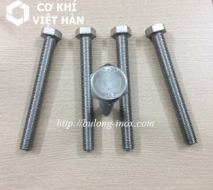 phân phối bulong inox 304 M20x180