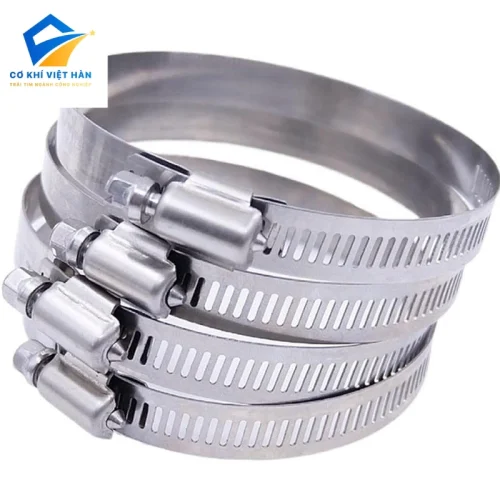 Đai Xiết Inox 304
