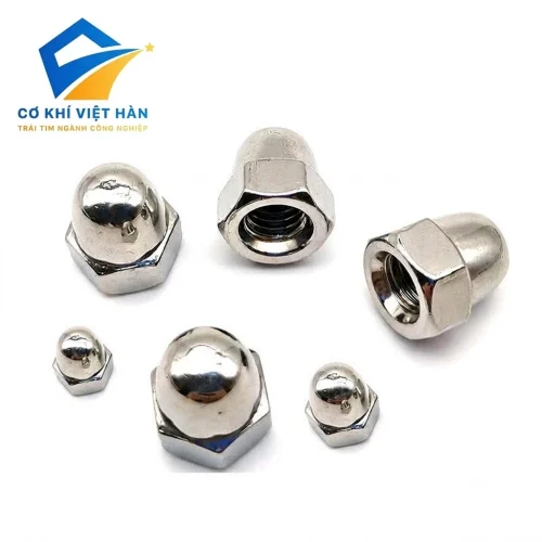 Êcu Mũ Inox