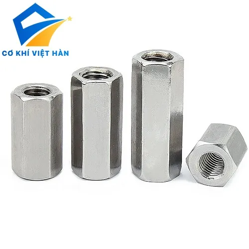 Nối Ren Inox Lục Giác