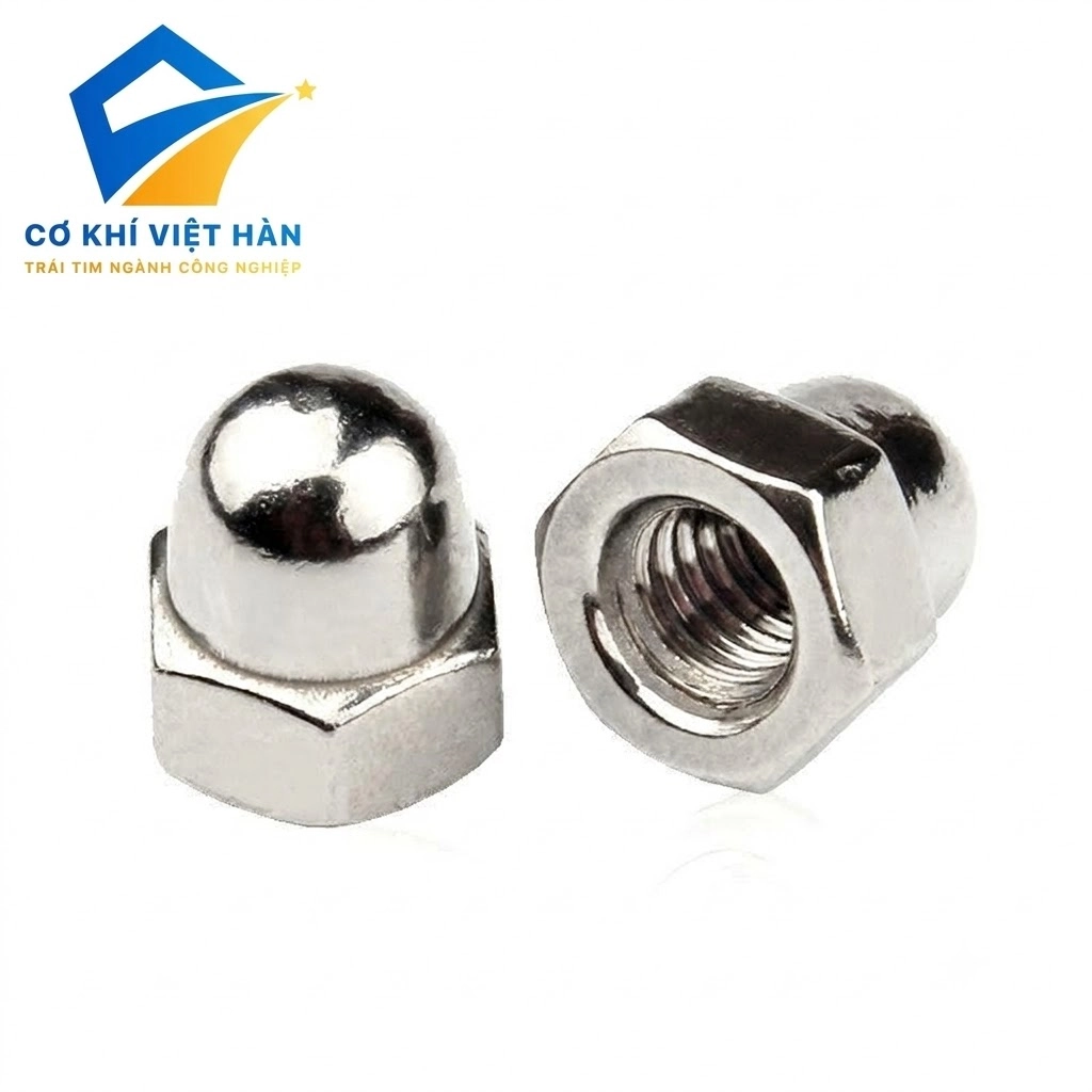 Êcu Mũ Inox 304