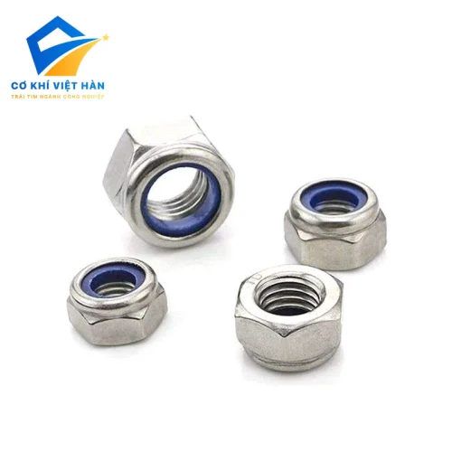 Êcu Khóa Nhựa Inox 201