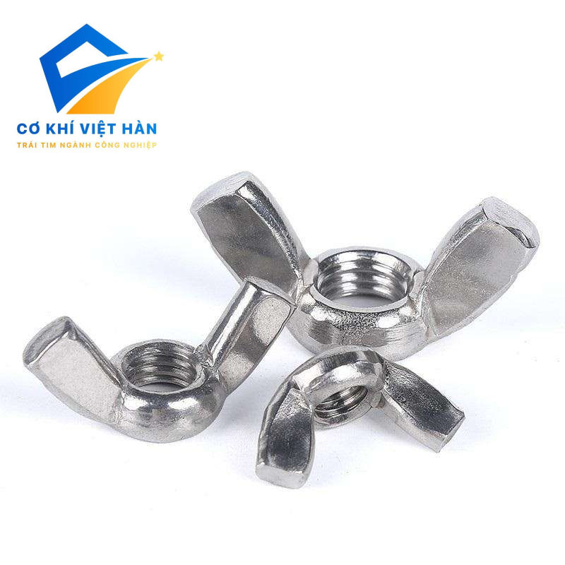 Êcu Tai Hồng Inox 304