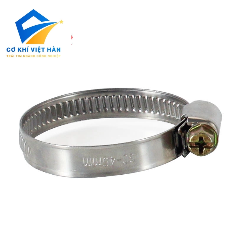 Đai Xiết Inox 201
