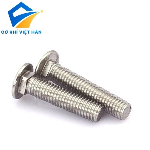 Bulong Đầu Tròn Cổ Vuông