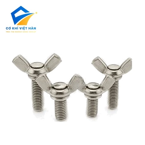 Bulong Đầu Tròn Cổ Vuông