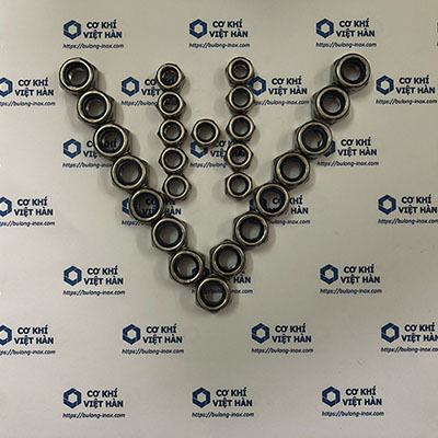 đai ốc chống xoay inox