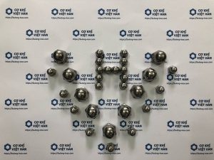 đai ốc mũ inox