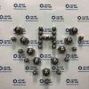ecu mũ inox