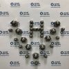 ecu mũ inox