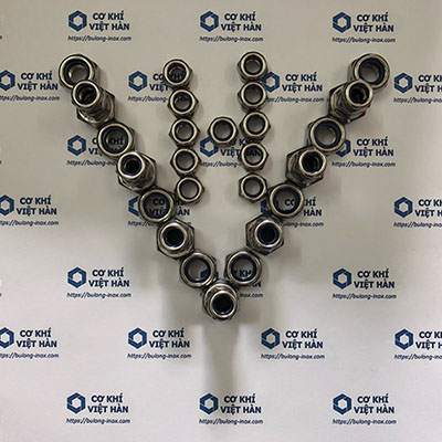 ecu chống xoay inox