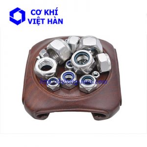 ecu tự hãm inox