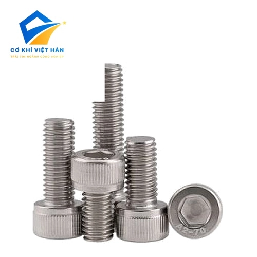 Bulong Lục Giác Chìm Đầu Trụ